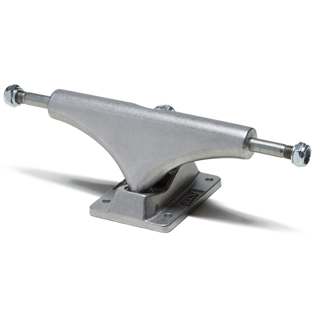 CCS Skateboard Trucks - Raw - 129mm