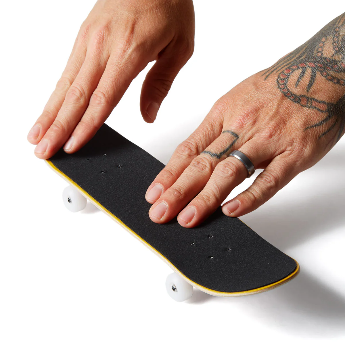 CCS Smile Decay Handboard - Purple - Image 7