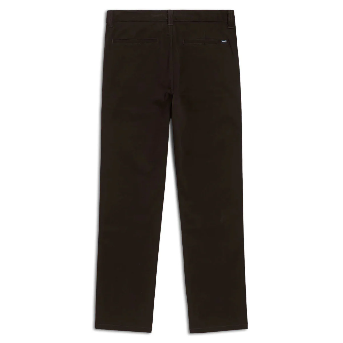 CCS Slim Stretch Chino Pants - Brown - Image 4