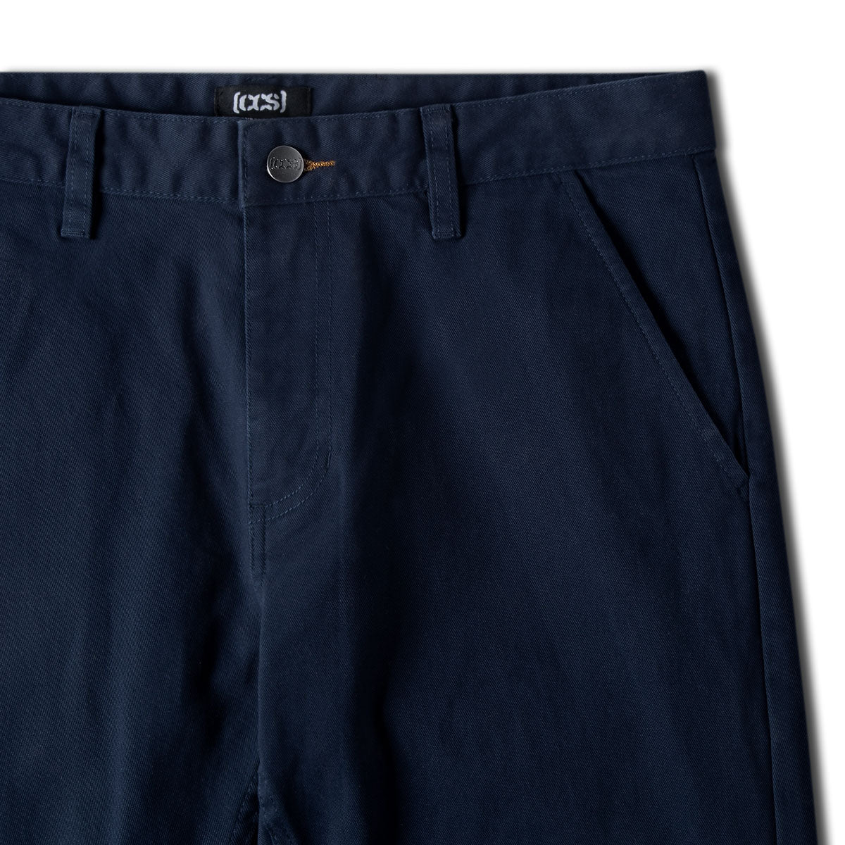 CCS Straight Stretch Chino Pants - Navy - Image 6