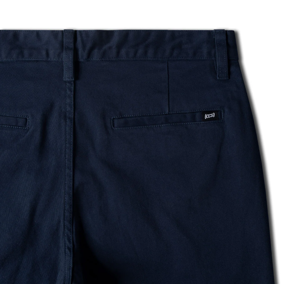 CCS Straight Stretch Chino Pants - Navy - Image 7