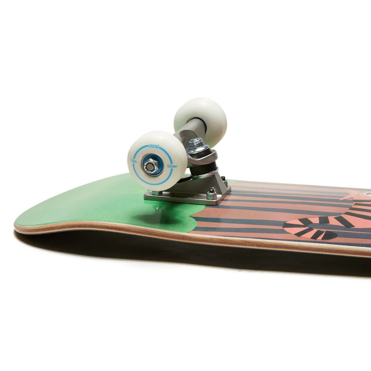 CCS Tiger Mini Skateboard Complete - Image 7