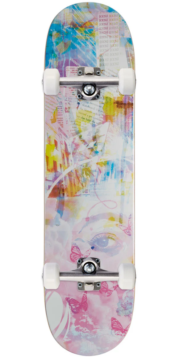 CCS Trip to Heaven Skateboard Complete - 7.75"