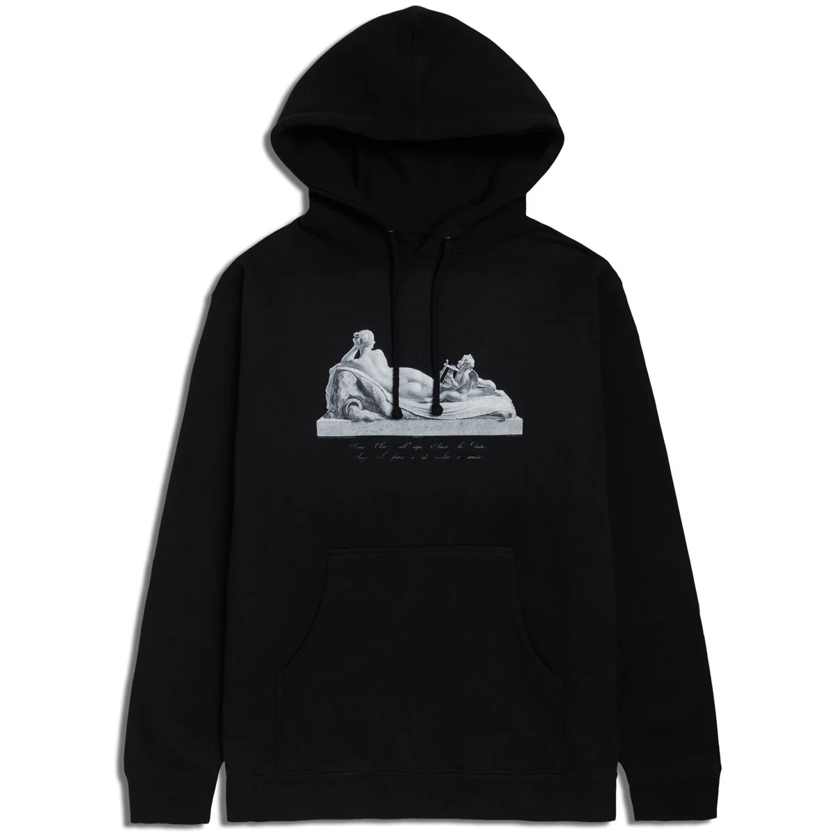 CCS Venus & Amor Hoodie - Black - LG