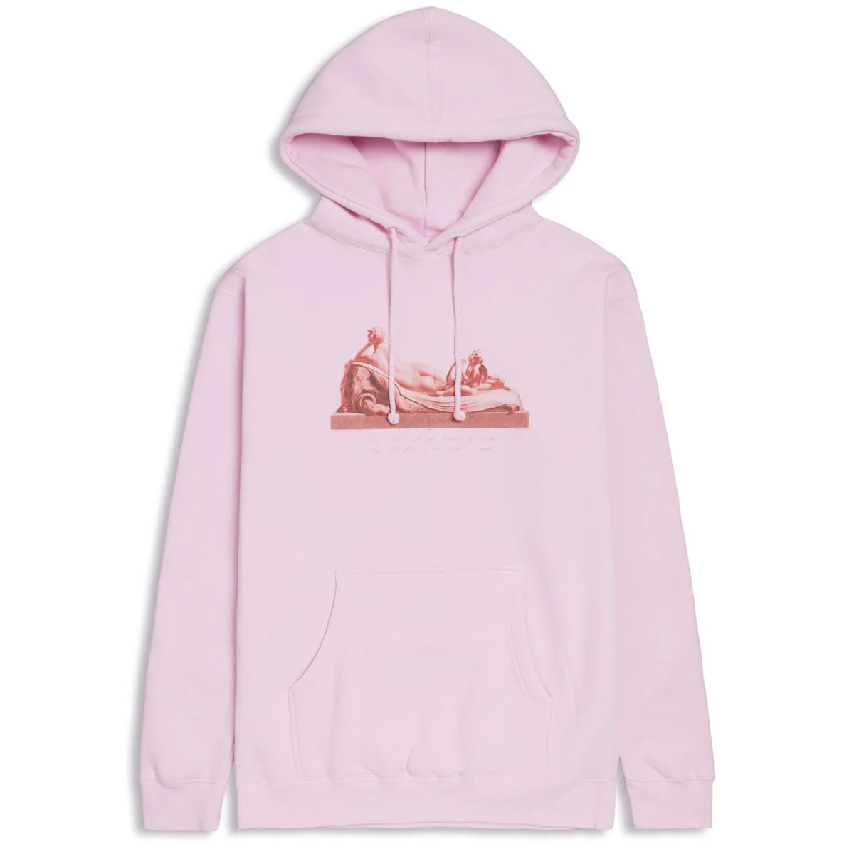CCS Venus & Amor Hoodie - Light Pink - LG