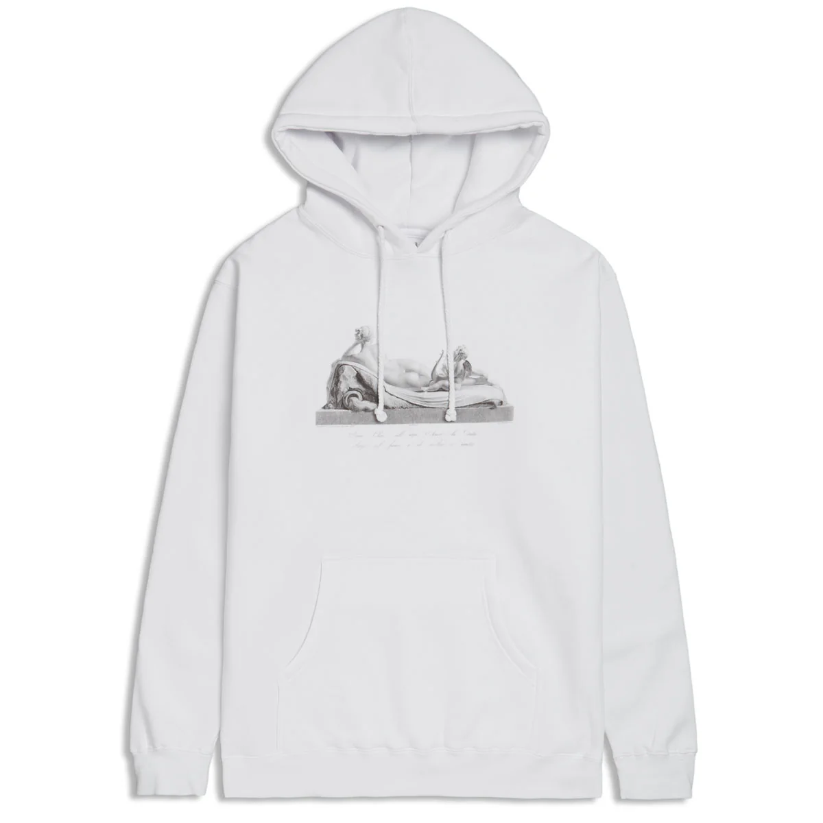CCS Venus & Amor Hoodie - White - SM