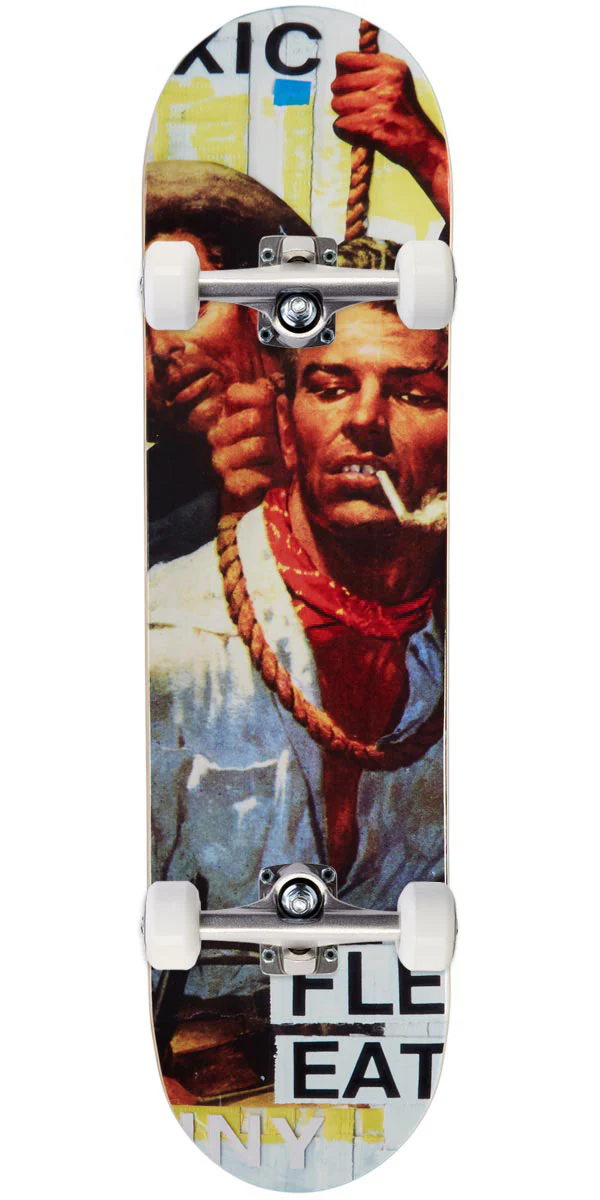 CCS x Max Goldsmith Give 'Em Eough Rope Skateboard Complete - 8.50"