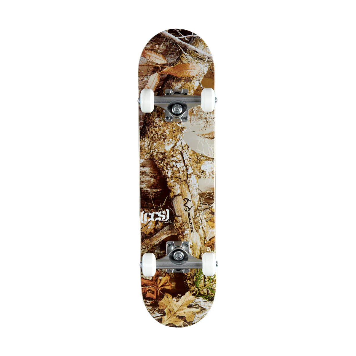 CCS x Realtree Logo Mini Skateboard Complete - Edge - Image 10