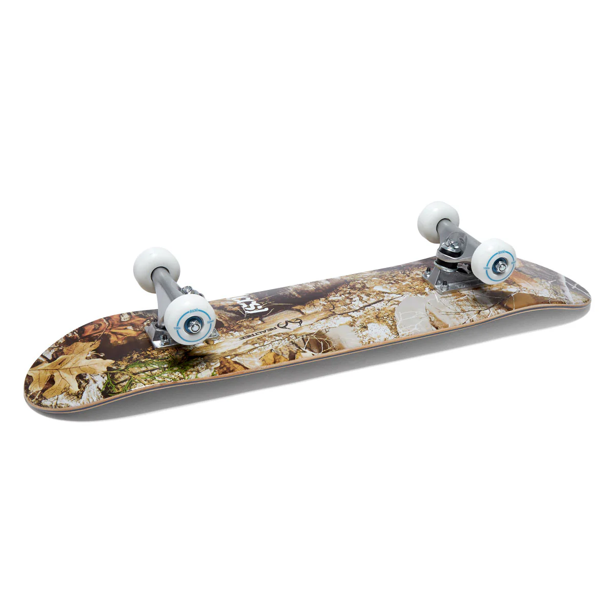 CCS x Realtree Logo Mini Skateboard Complete - Edge - Image 12