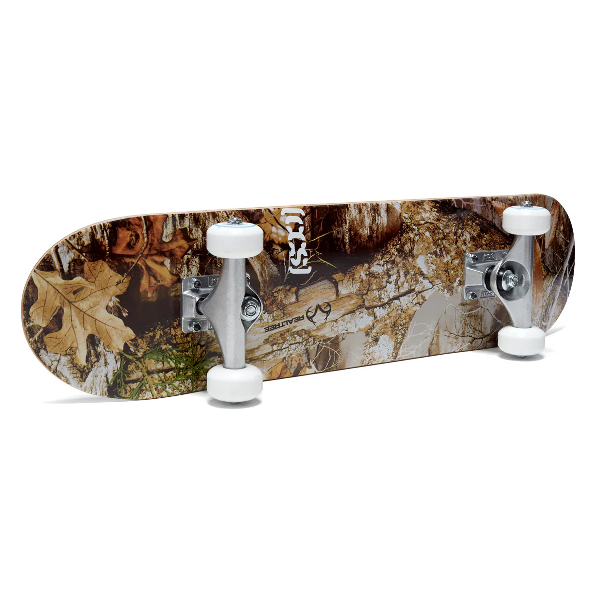 CCS x Realtree Logo Mini Skateboard Complete - Edge - Image 7