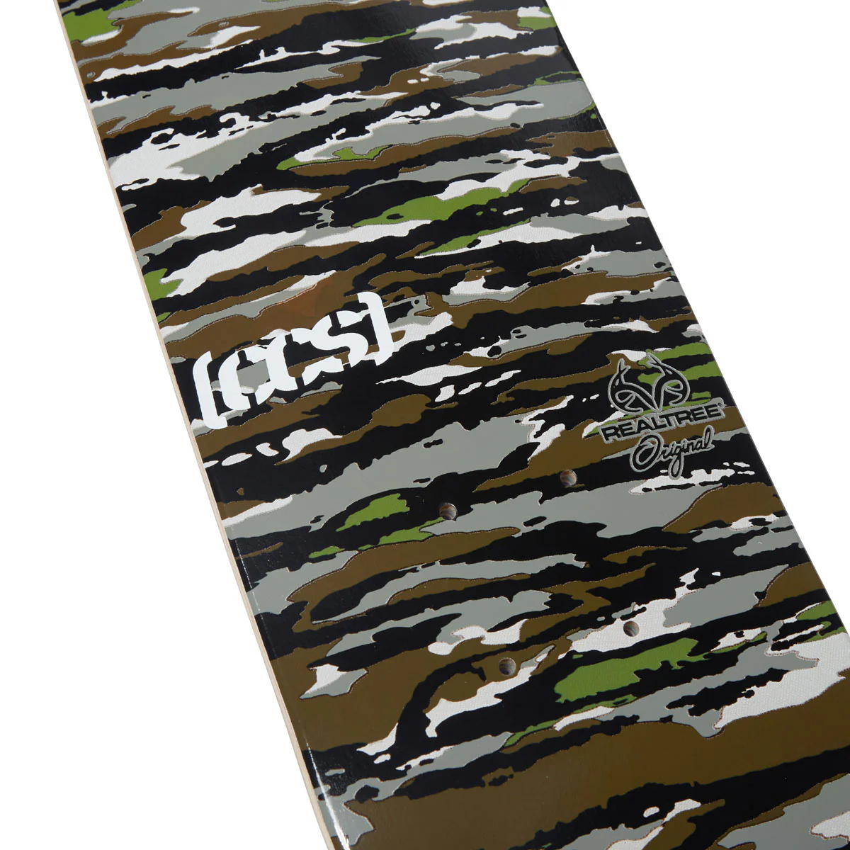 CCS x Realtree Logo Mini Skateboard Complete - Original - Image 5