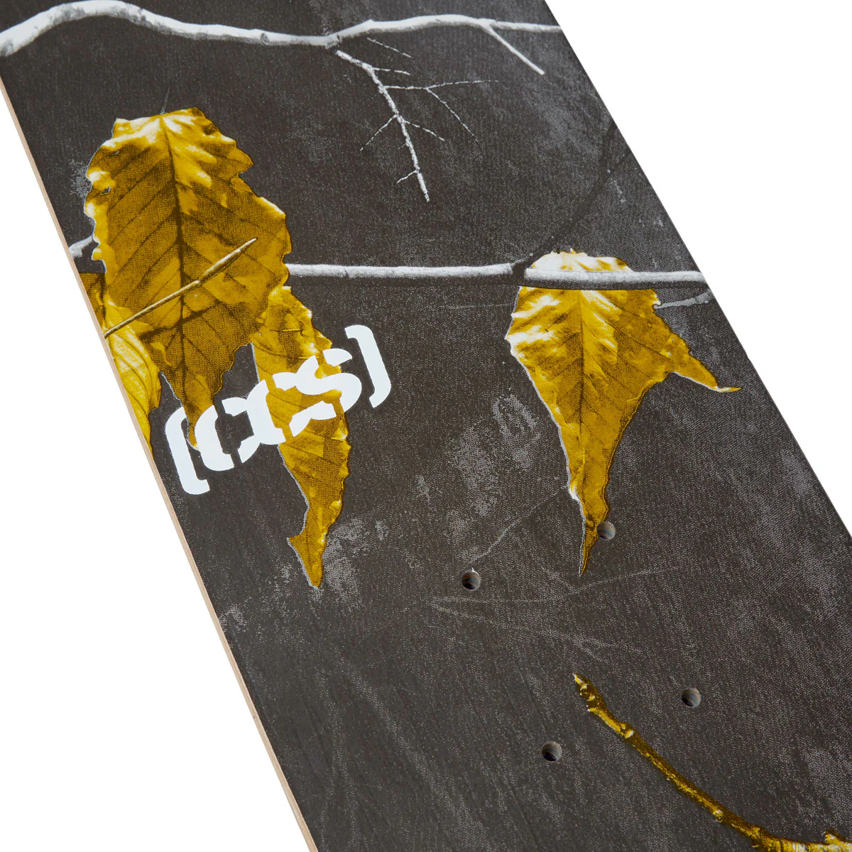 CCS x Realtree Logo Mini Skateboard Deck - Meteorite - Image 3