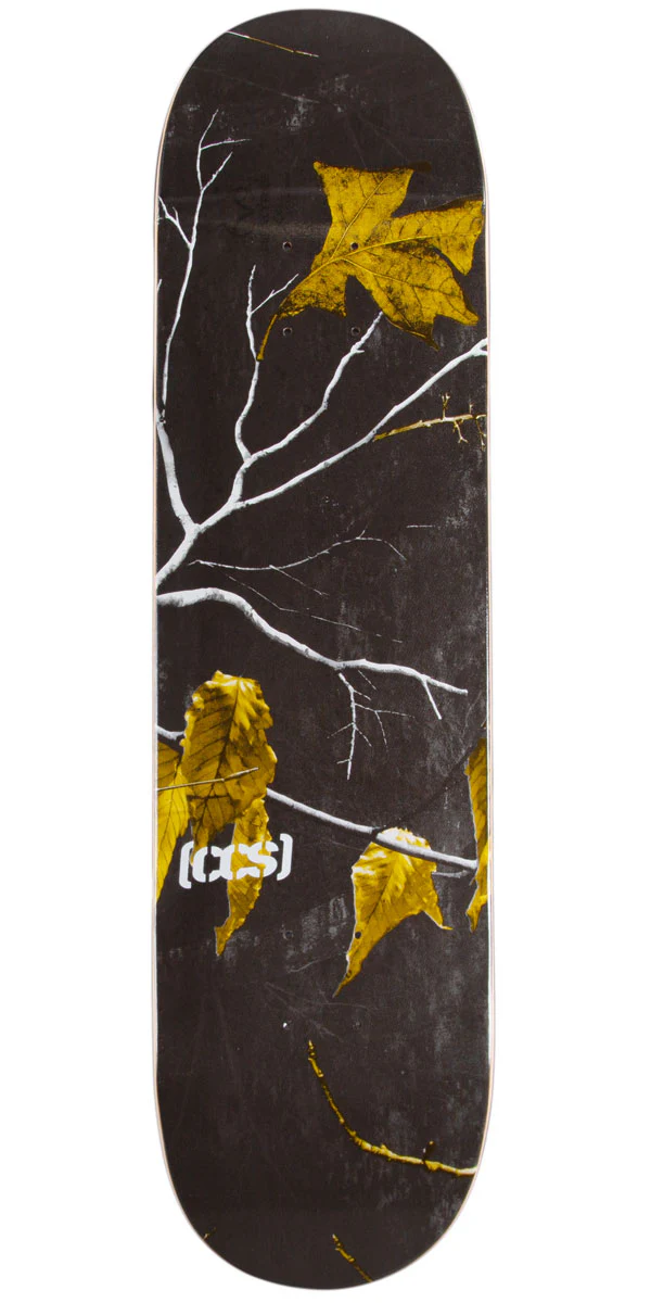 CCS x Realtree Logo Skateboard Deck - Meteorite