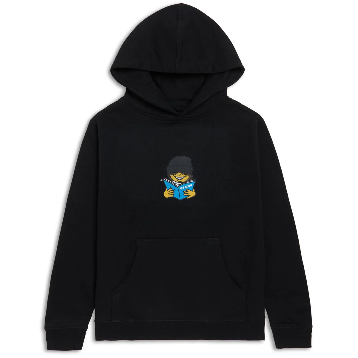 CCS Youth Catalog Kid Hoodie - Black