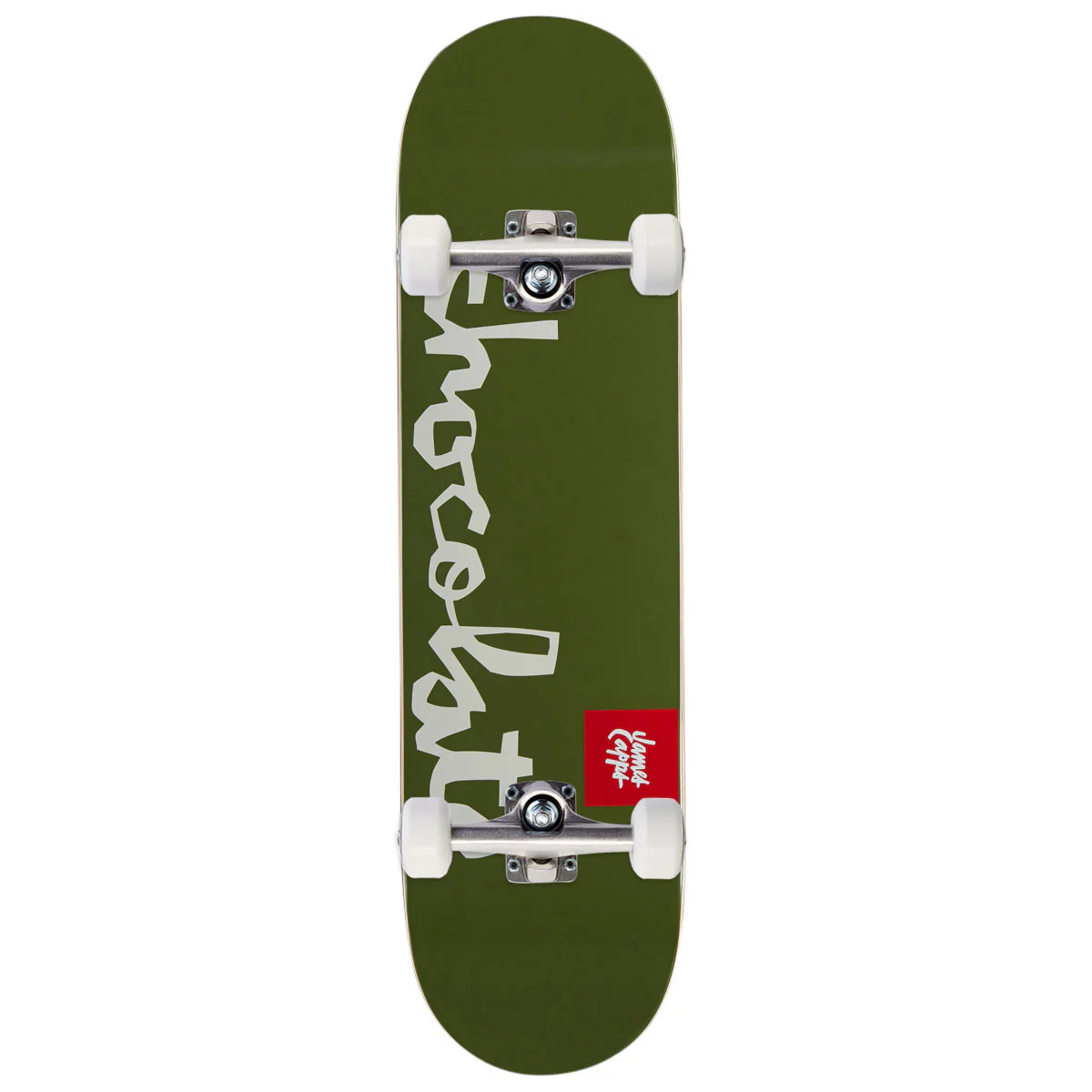 Chocolate Capps OG Chunk Skateboard Complete - 2025 - 8.50"