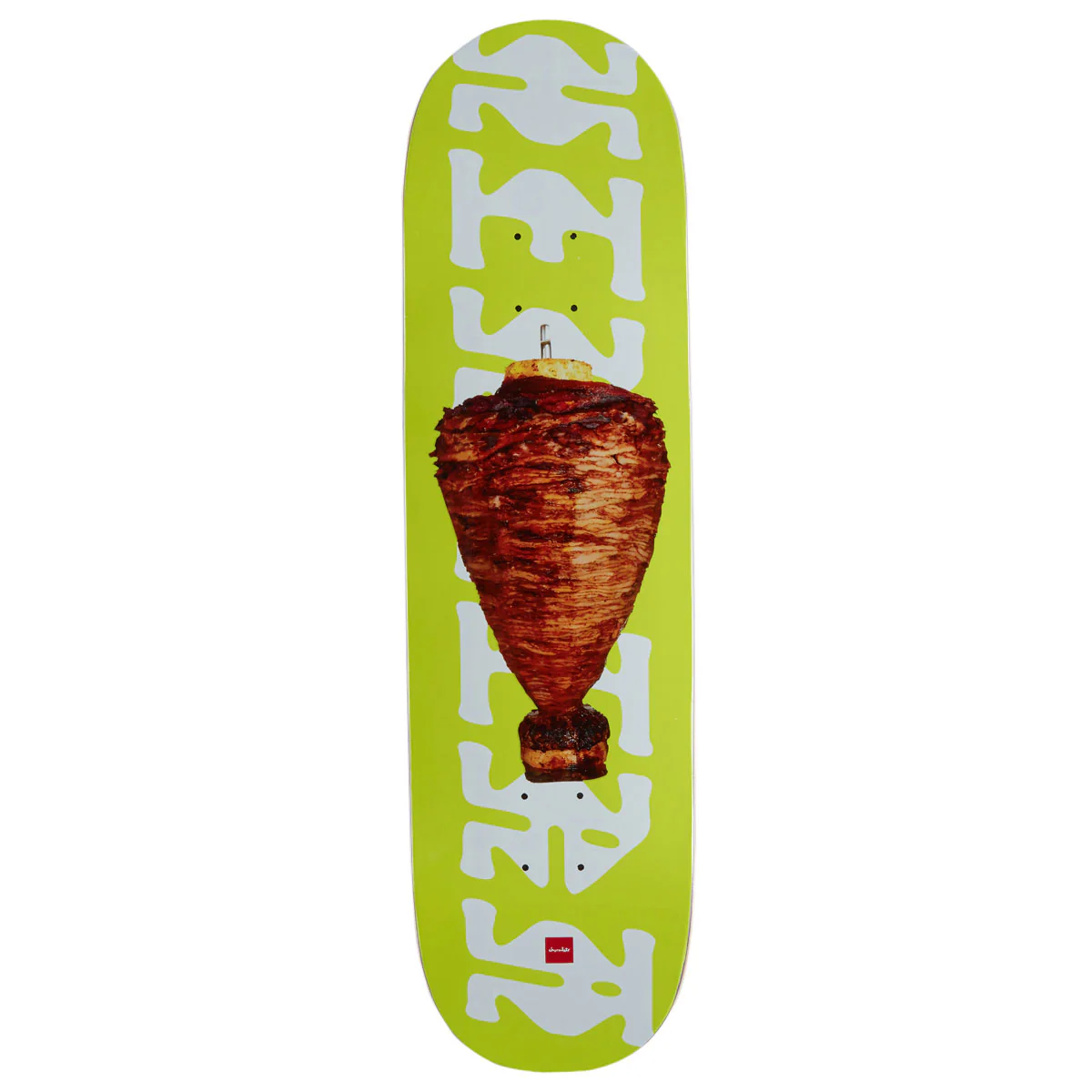Chocolate Herrera Trompo Skateboard Deck - 8.50"