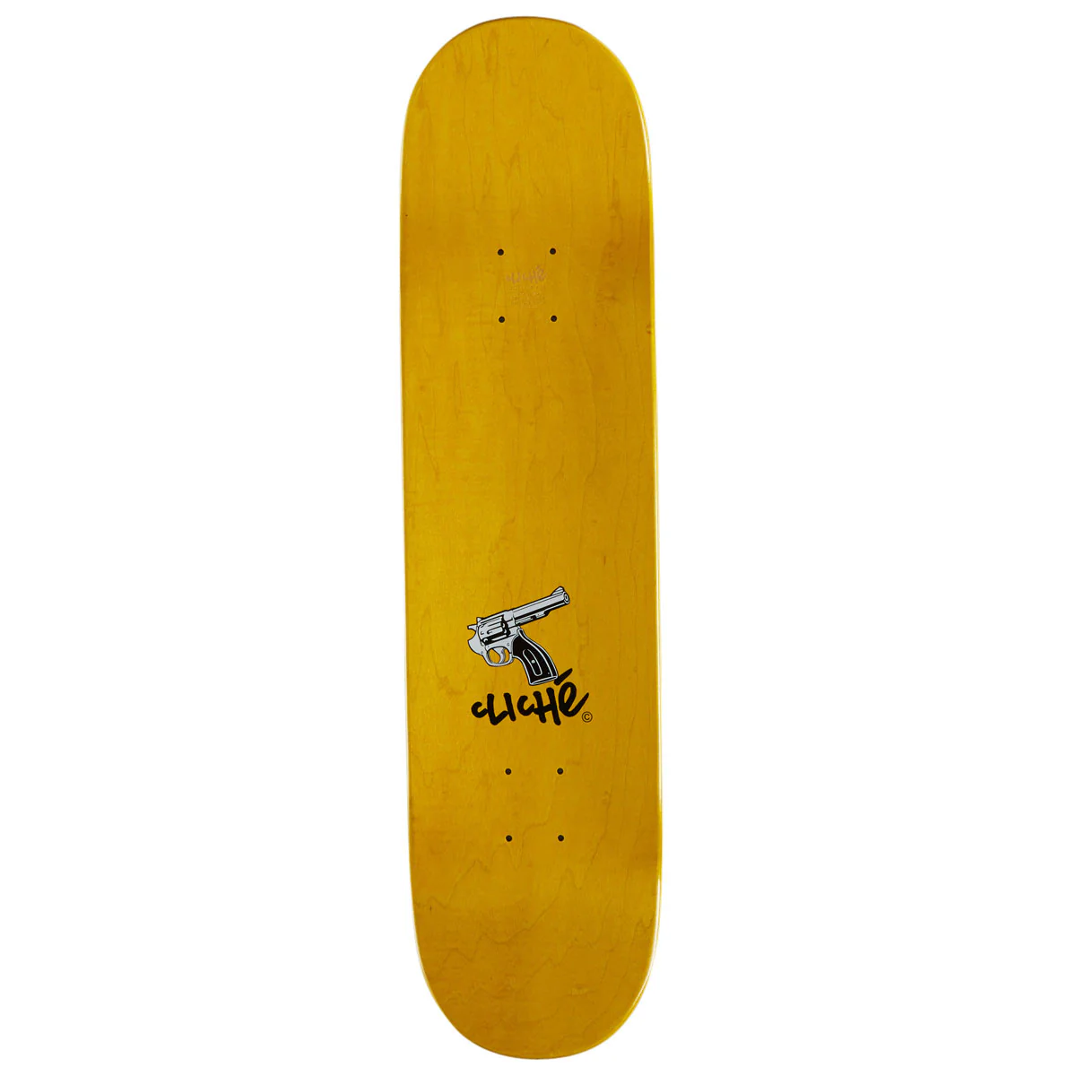 Cliché American Dream Skateboard Complete - 8.00" - Image 2