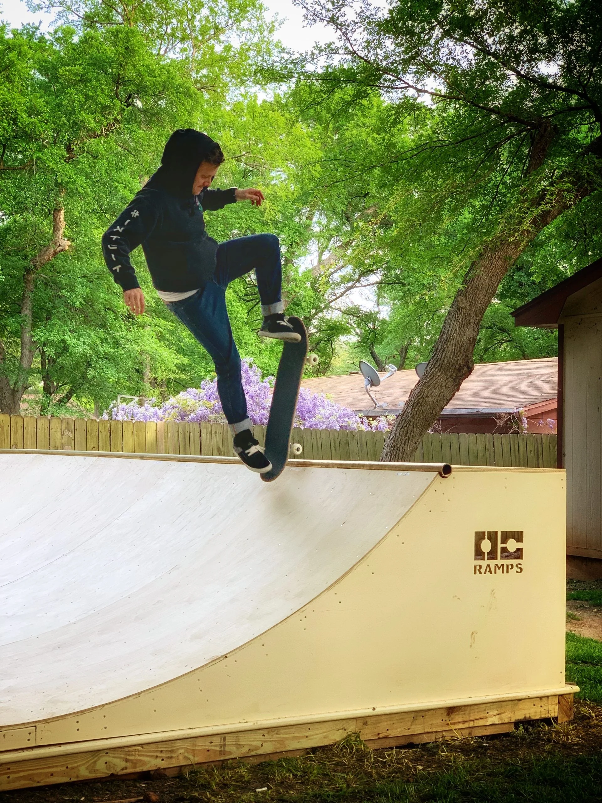 OC Ramps Cody McEntire Mini Ramp – The Equation – 24ft wide - Image 5