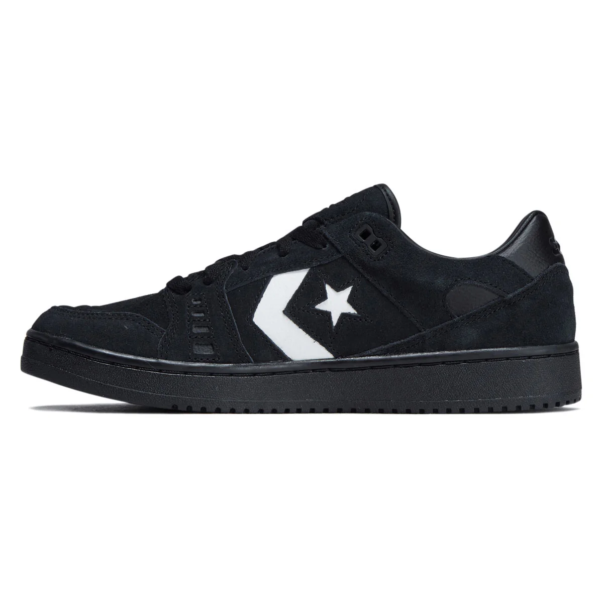 Converse AS-1 Pro Shoes - Black/Vintage White/Black - Image 2