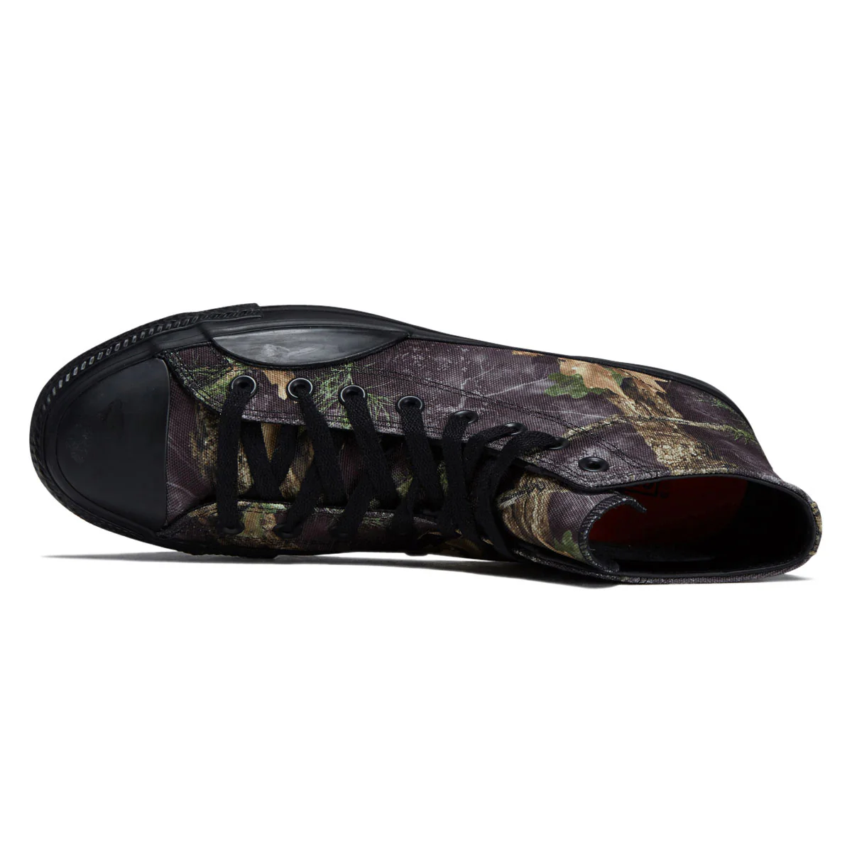 Converse Chuck Taylor All Star Pro Hi Shoes - Realtree APX Black - Image 3