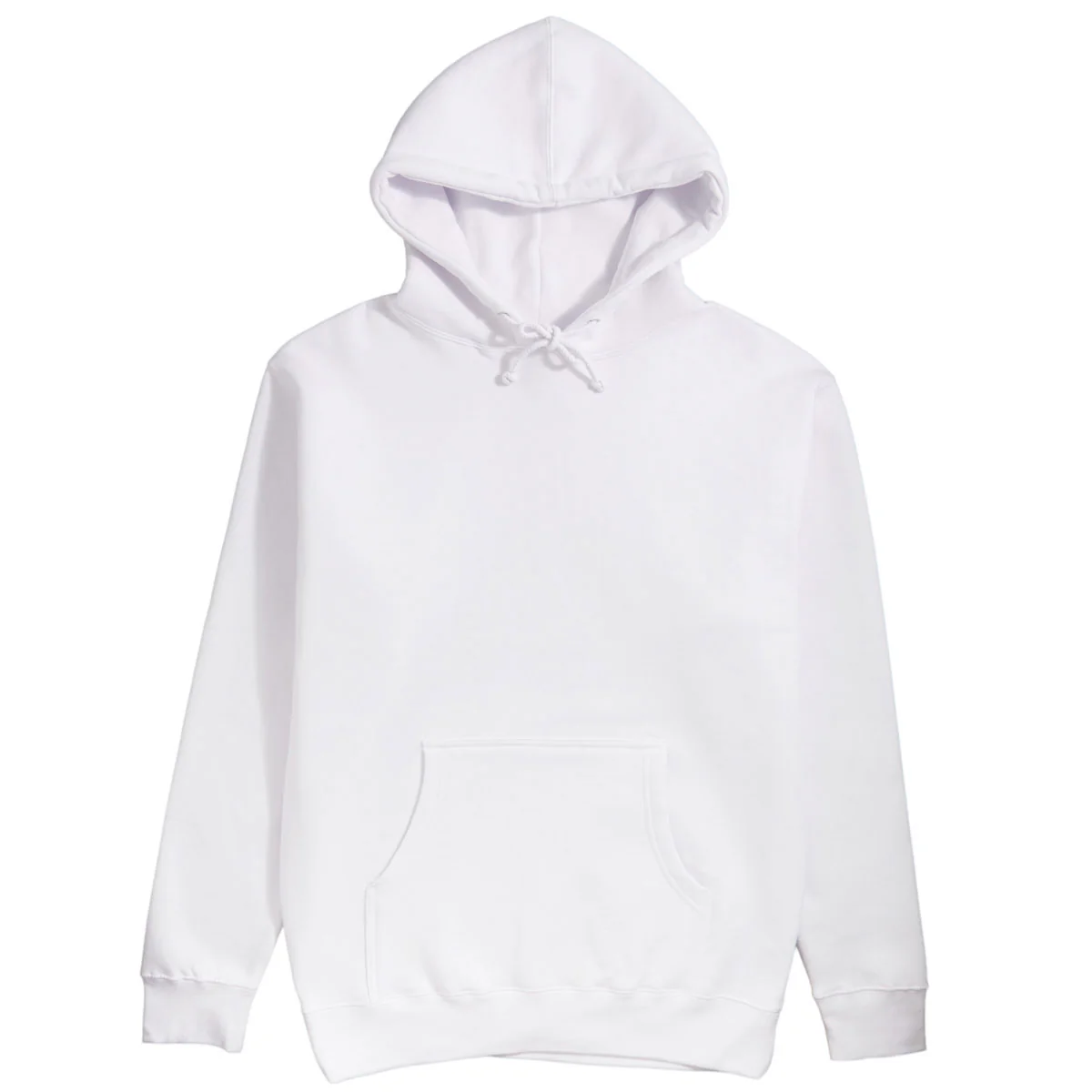 Converse Smoke Skull Pullover Hoodie - White - XL