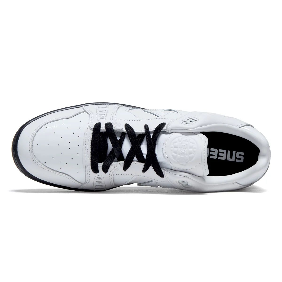 Converse x Sneeze Mag AS-1 Pro Shoes - White/Black/Gum Honey - Image 3
