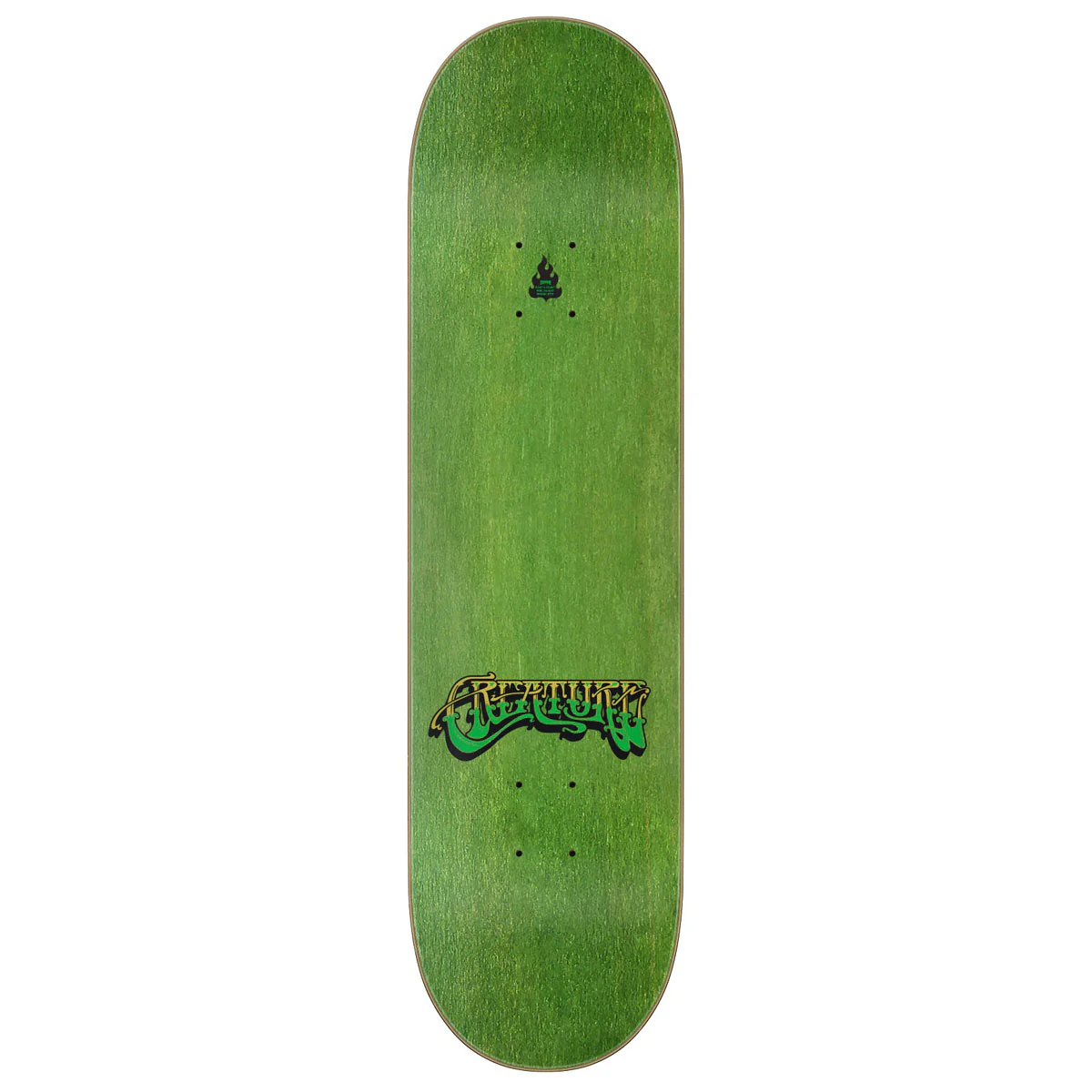Creature Baekkel Sideshow Pro Skateboard Complete - 8.25" - Image 2
