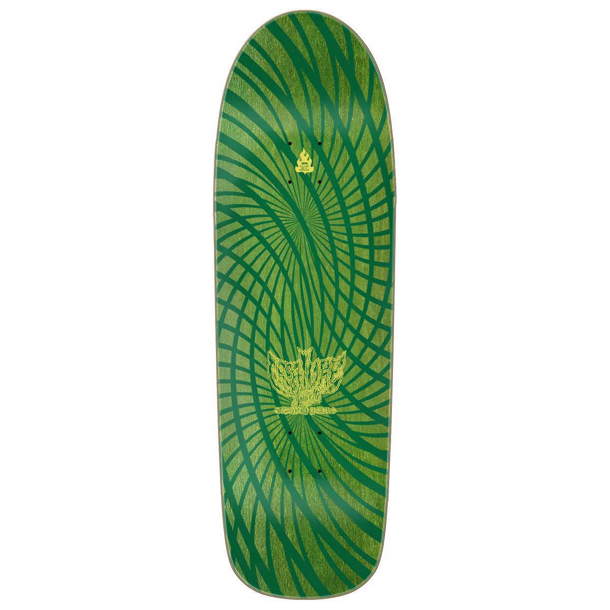 Creature Gravette Hippe Falls Pro Skateboard Complete - 9.00" - Image 2