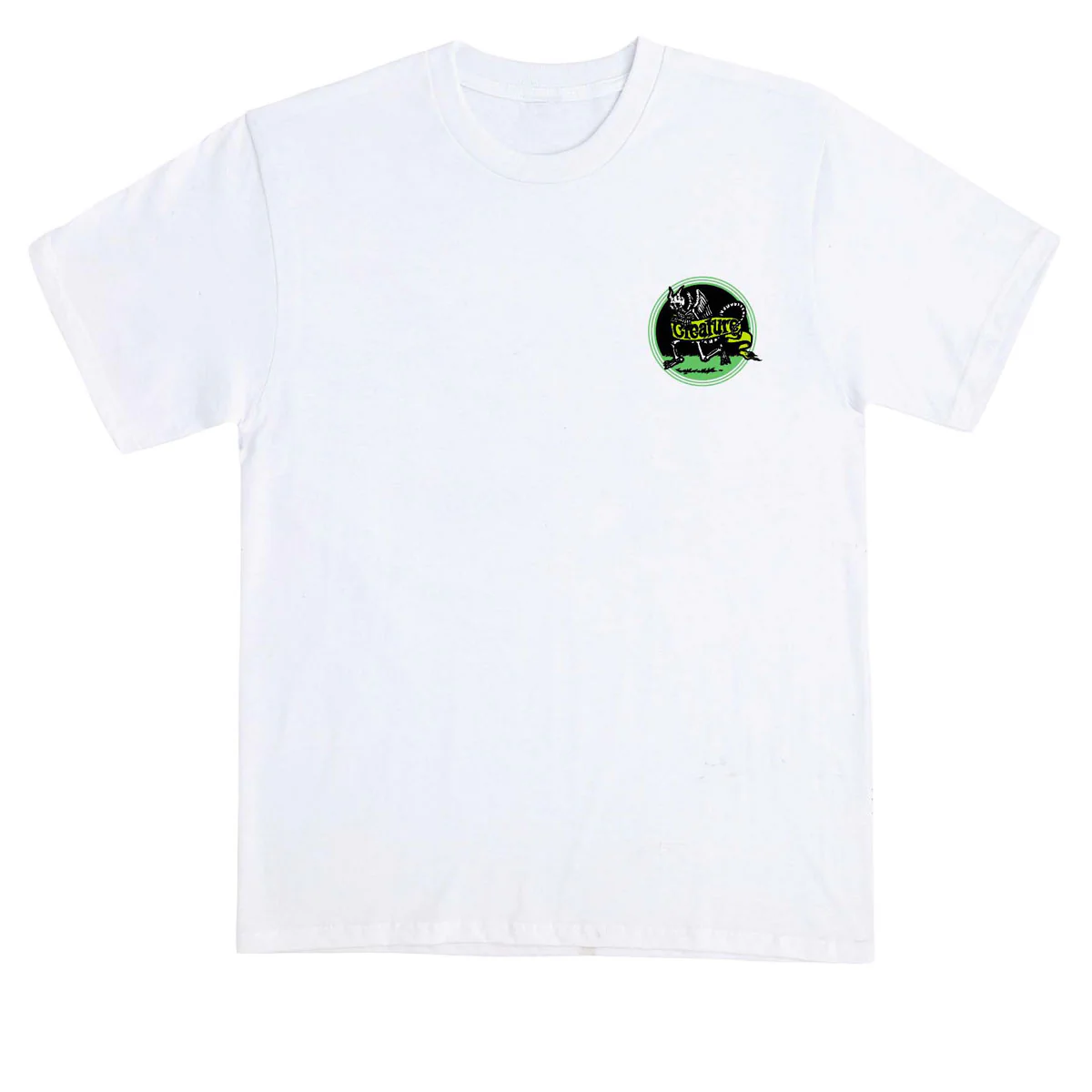Creature Imp Relic T-Shirt - White - Image 2