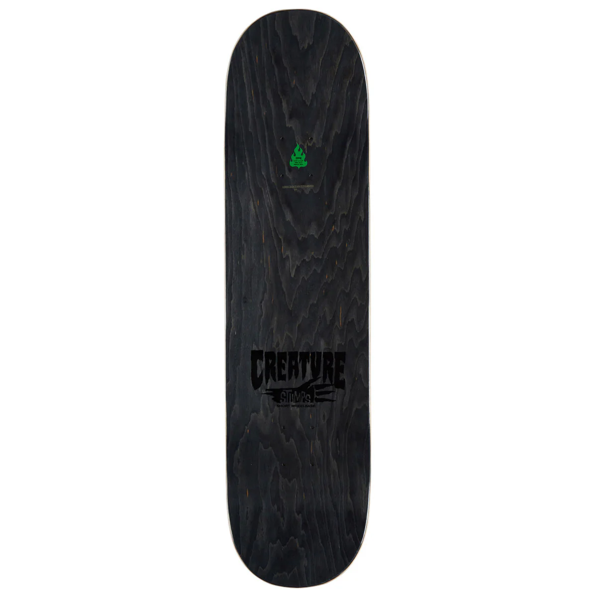 Creature Logo Stumps Skateboard Complete - Assorted - 8.00" - Image 2