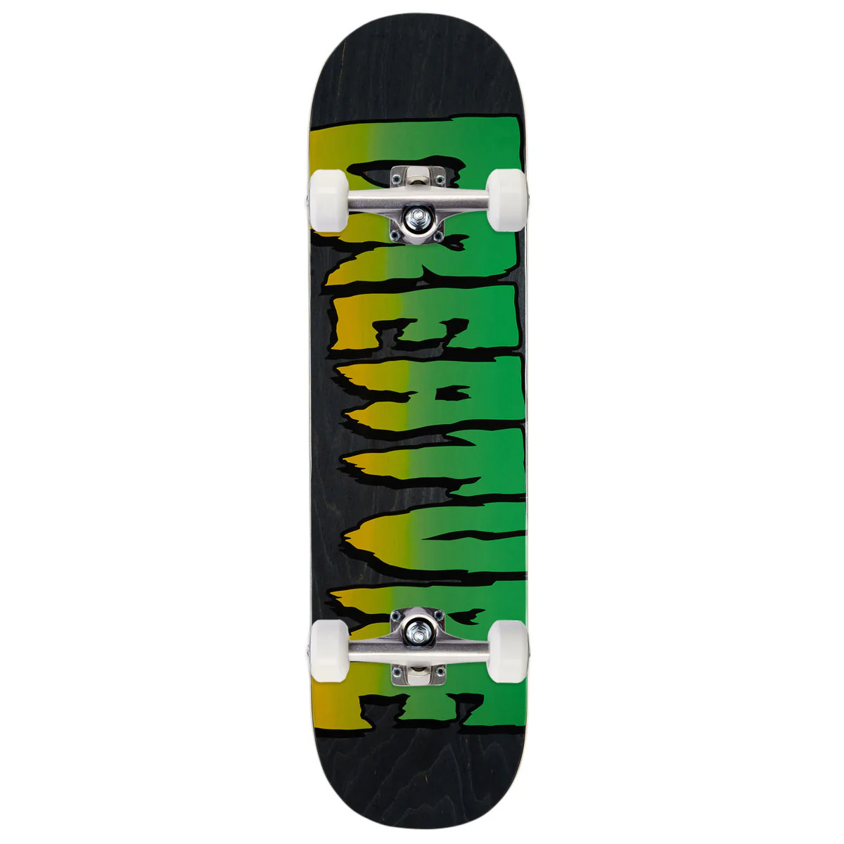 Creature Logo Stumps Skateboard Complete - Assorted - 8.25"