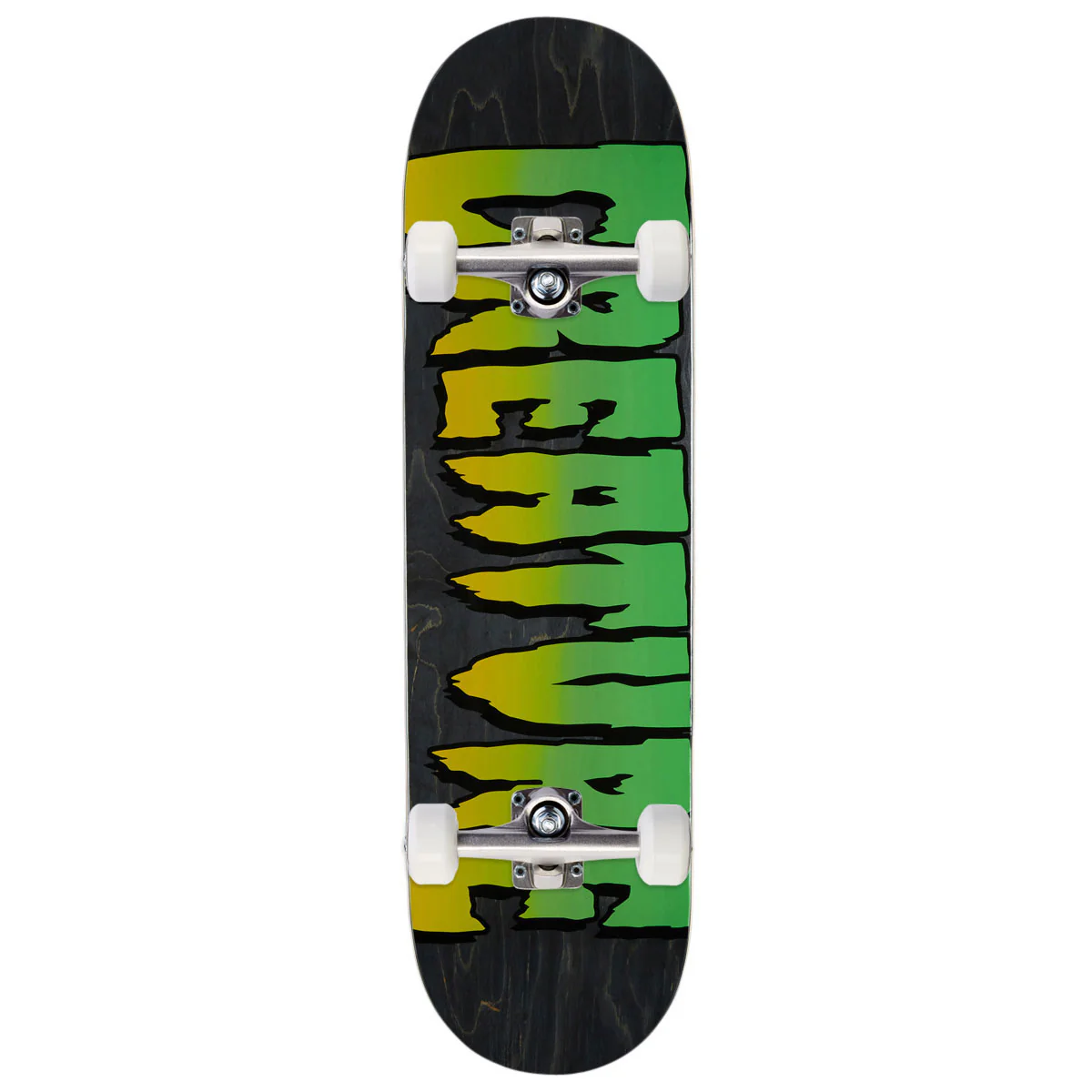 Creature Logo Stumps Skateboard Complete - Assorted - 8.51"