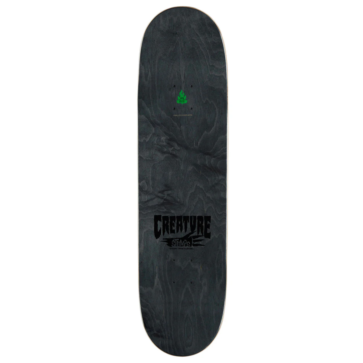 Creature Logo Stumps Skateboard Deck - Assorted - 8.80" - Image 2