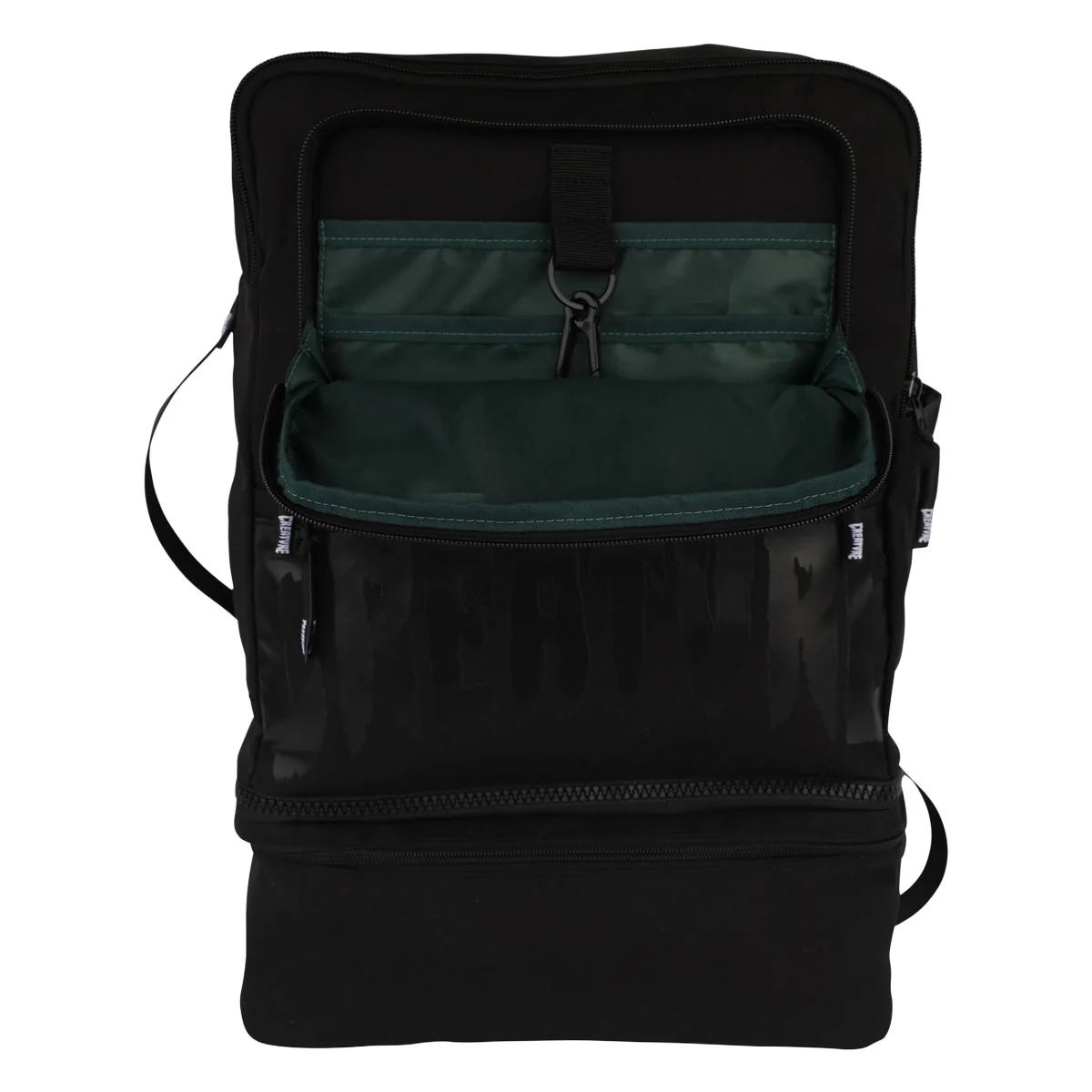 Creature Lost At Sea Backpack - Black - Image 3