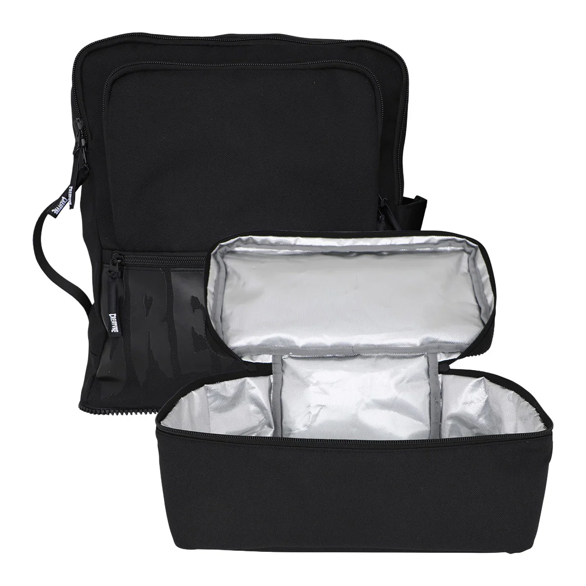 Creature Lost At Sea Backpack - Black - Image 5
