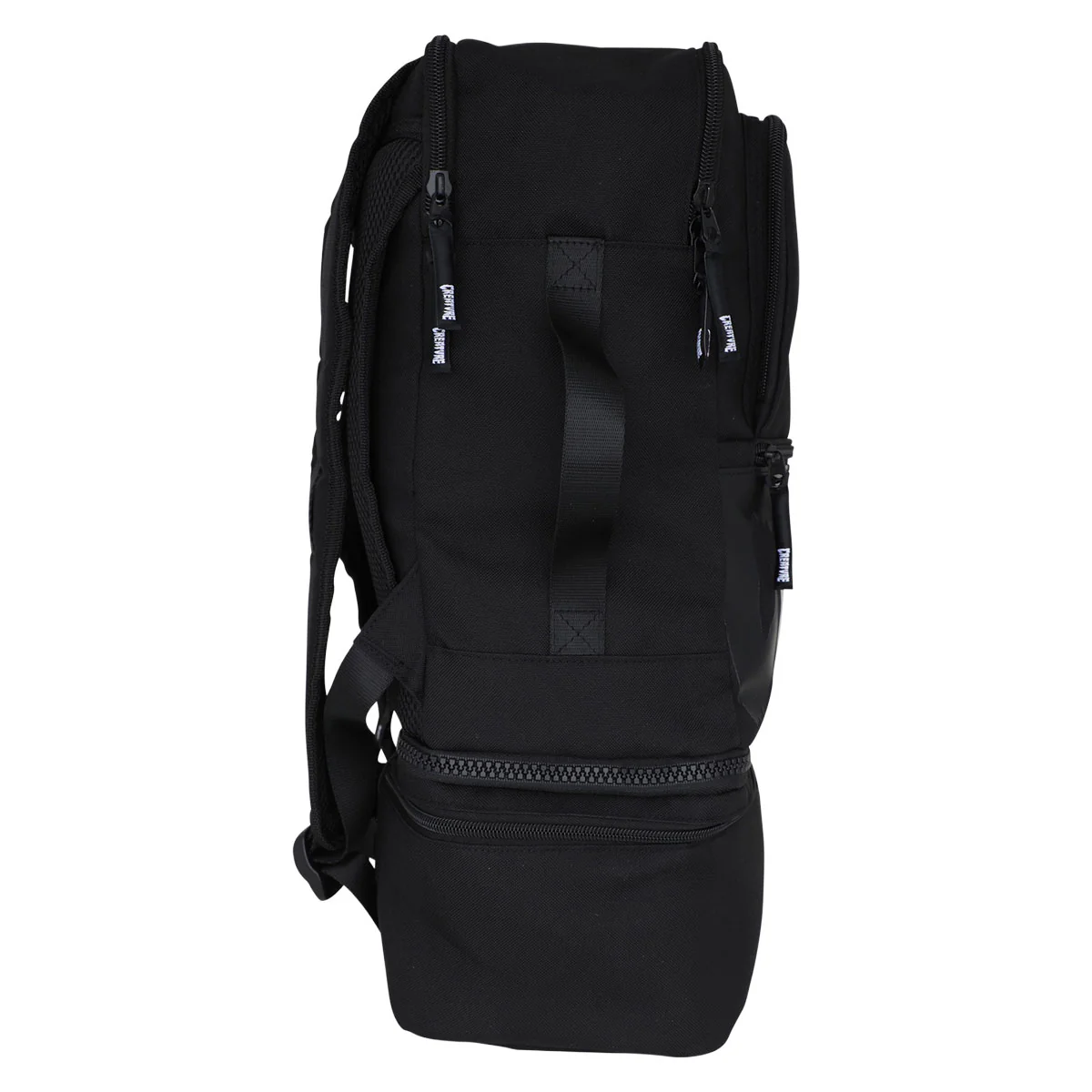 Creature Lost At Sea Backpack - Black - Image 6