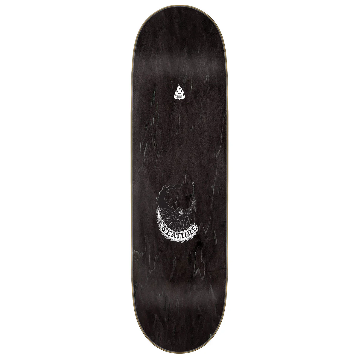 Creature Provost Creach Us Pro Stumps Skateboard Deck - 8.80" - Image 2