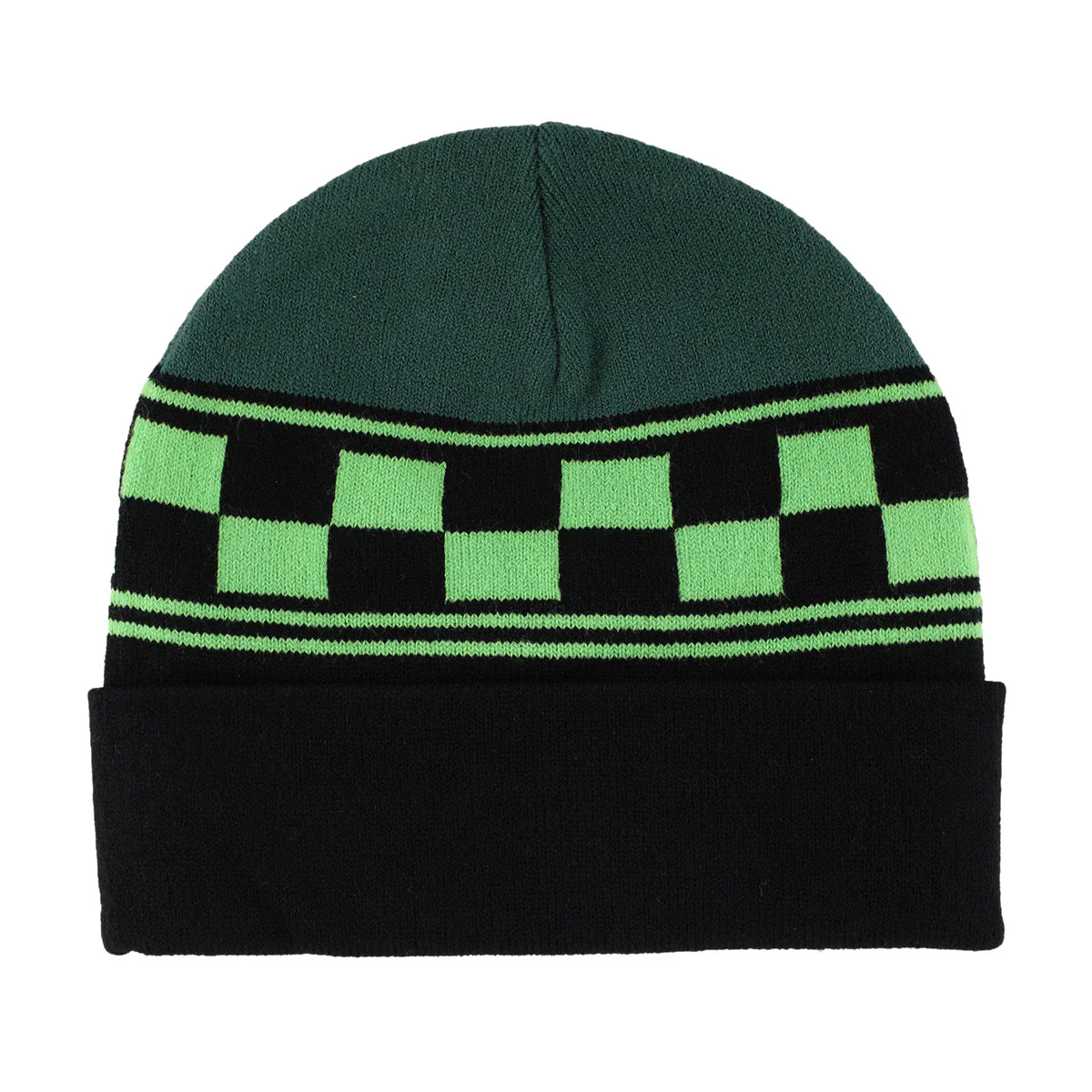 Creature Ransom Beanie - Green - Image 2