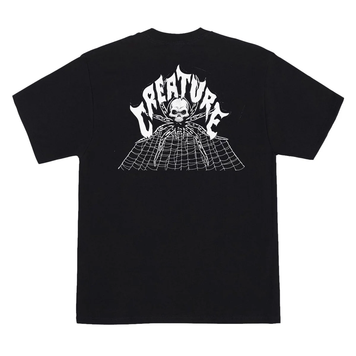 Creature Ransom T-Shirt - Black