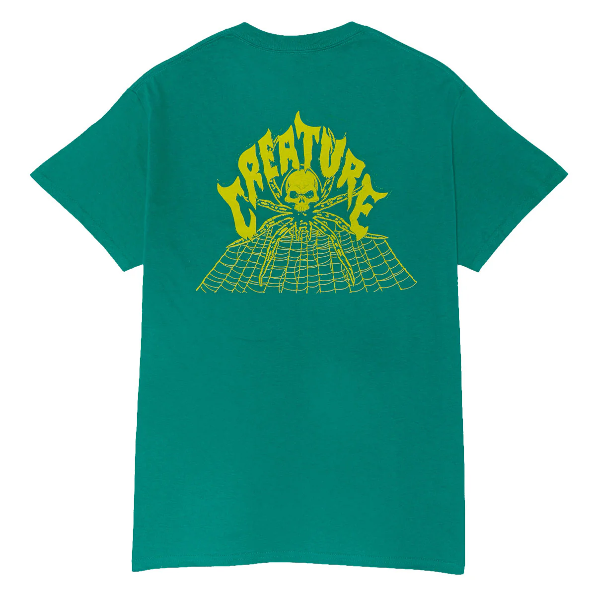 Creature Ransom T-Shirt - Kelly