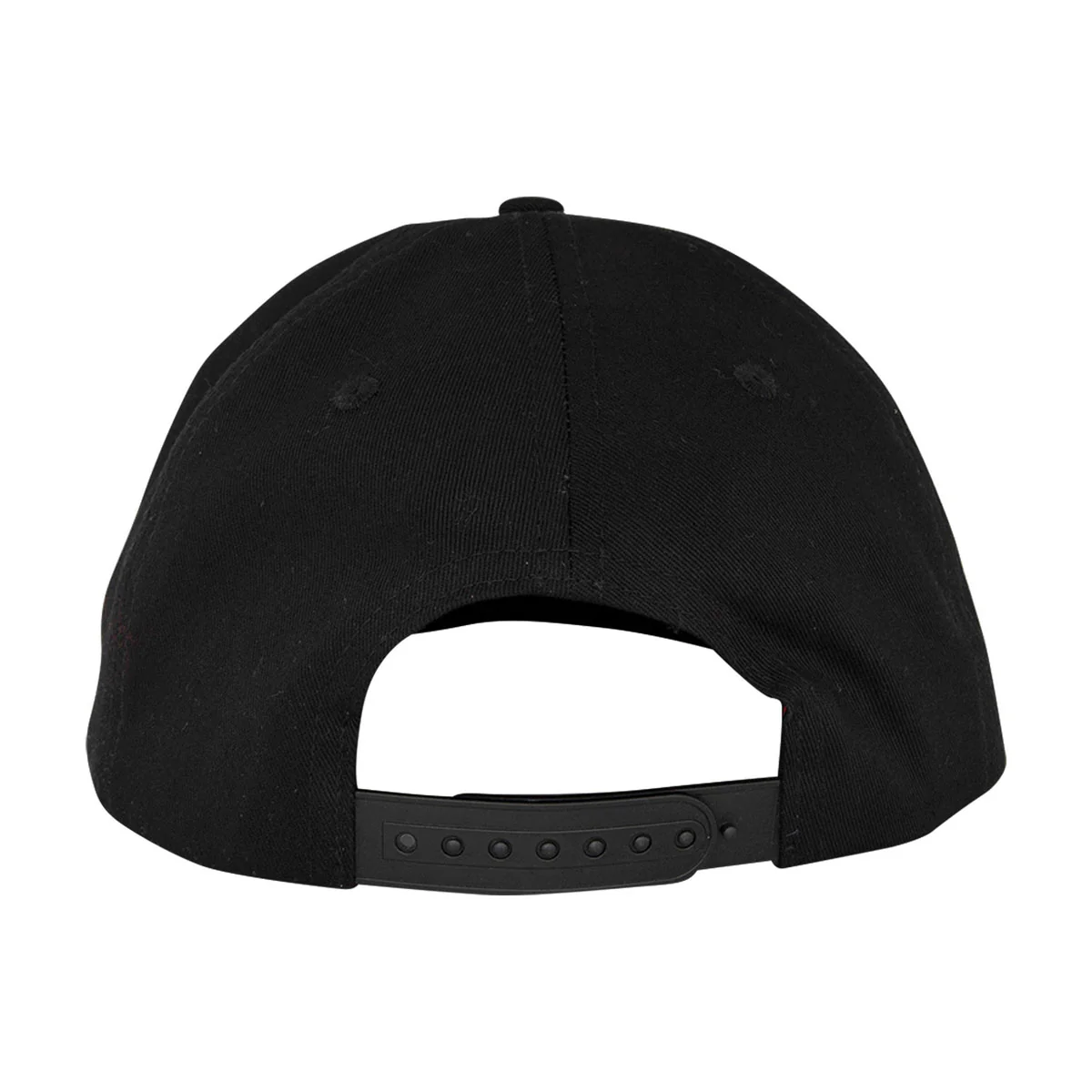 Creature Sideshow Snapback Hat - Black - Image 5