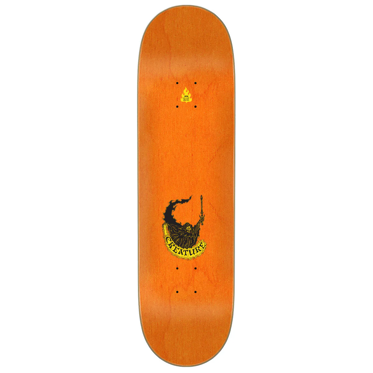 Creature Torres Creach Us Pro Stumps Skateboard Complete - 8.51" - Image 2