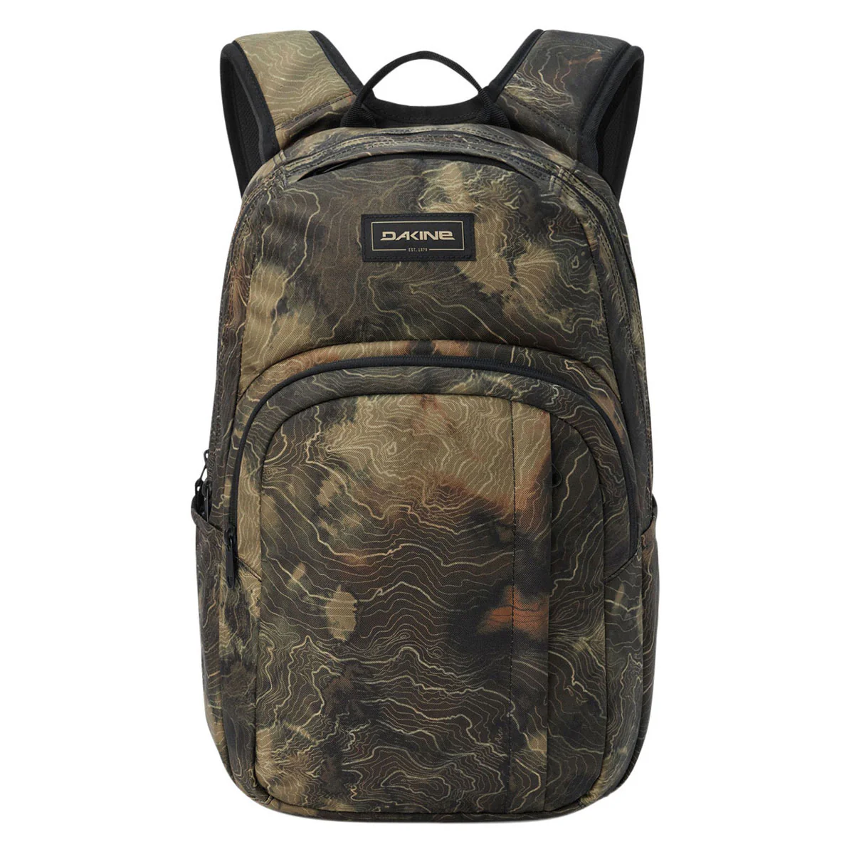 Dakine Campus 25L Backpack - Earth Topo