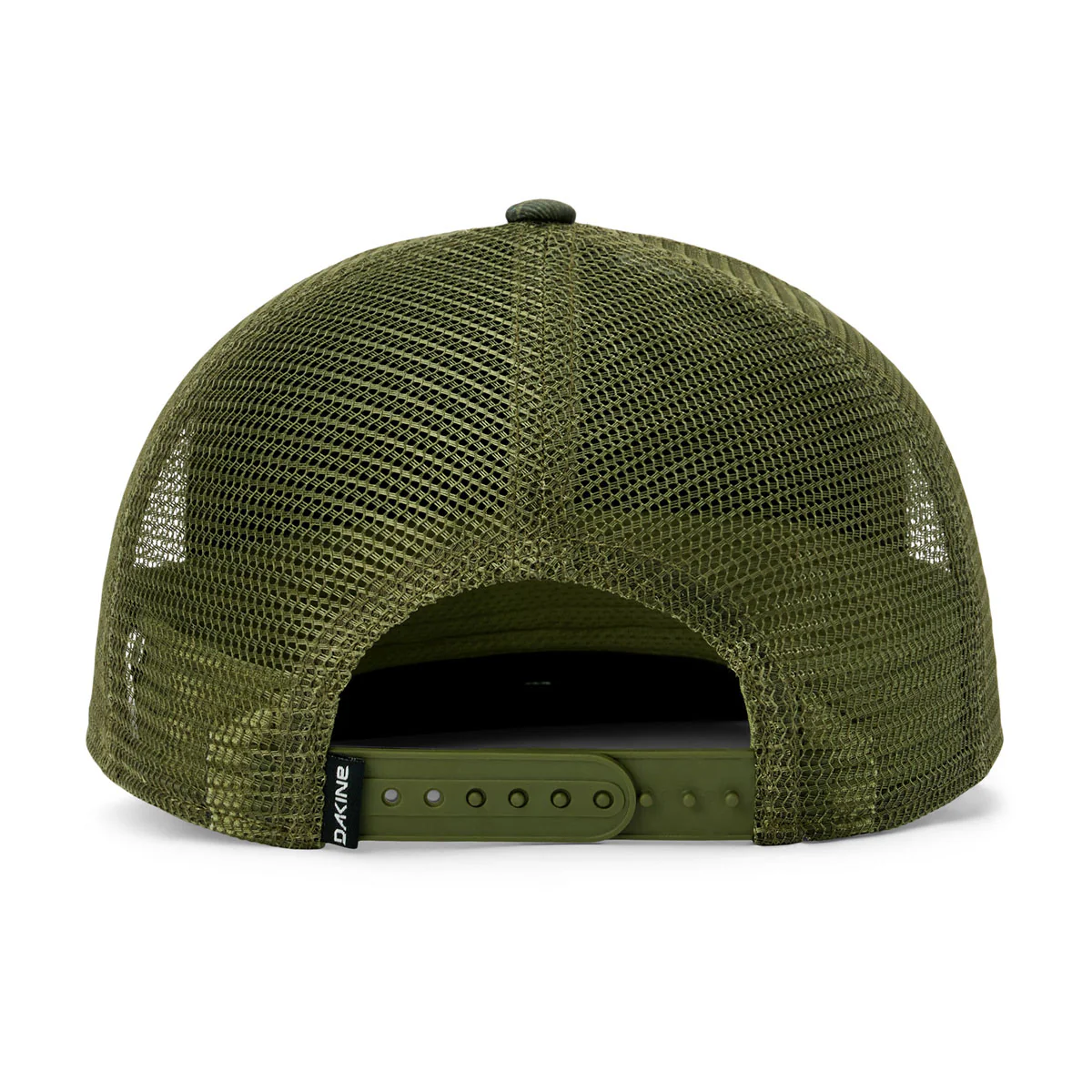Dakine Peak To Peak Trucker Hat - Earth Topo - Image 2