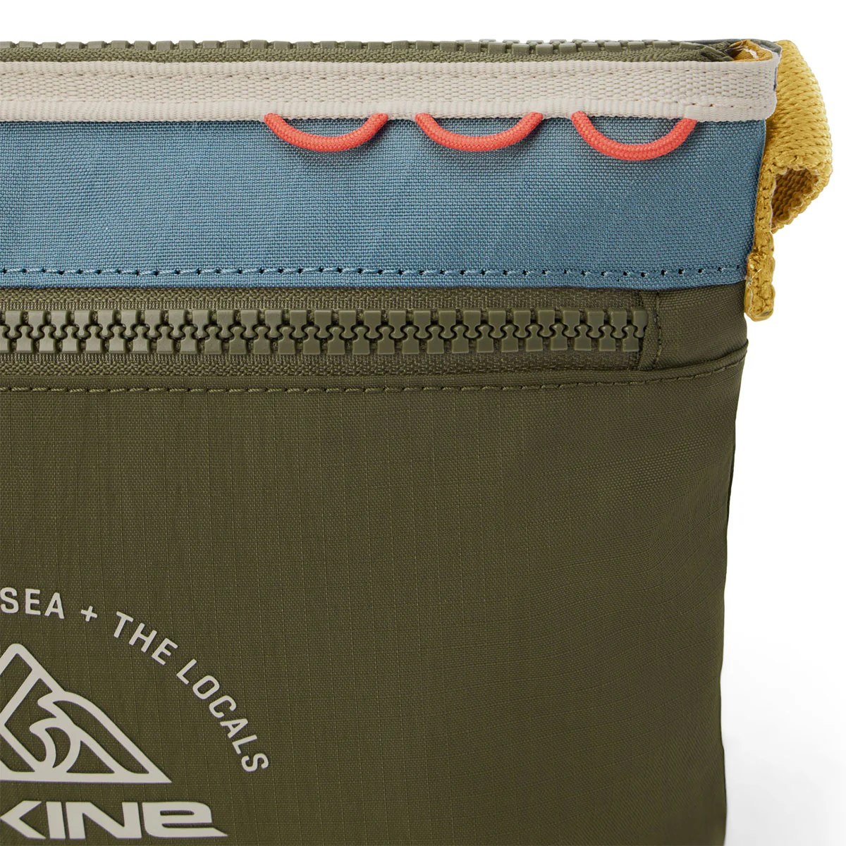 Dakine Renovation Crossbody Bag 2.0 Bag - Everglades - Image 4