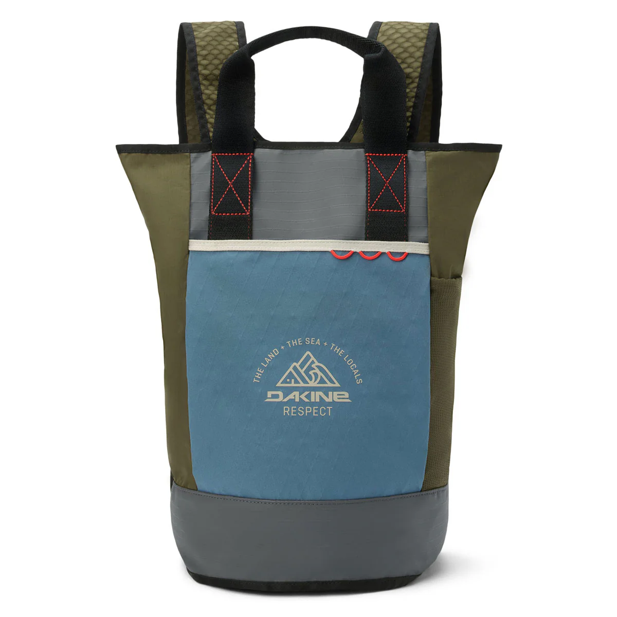 Dakine Renovation LT Backpack 22l Backpack - Everglades