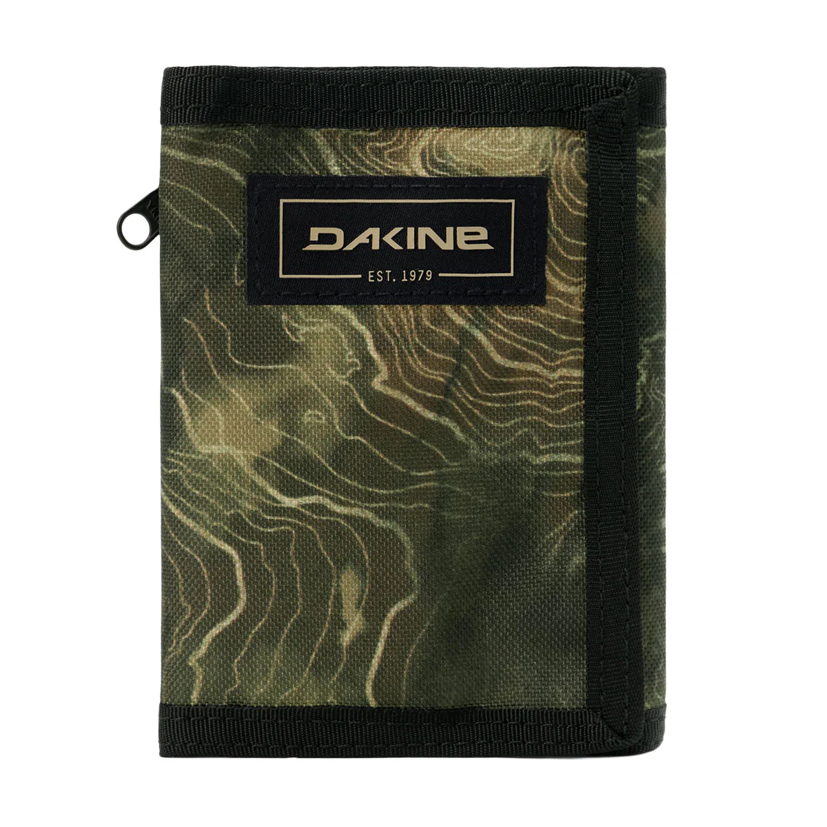 Dakine Vert Rail Wallet - Earth Topo