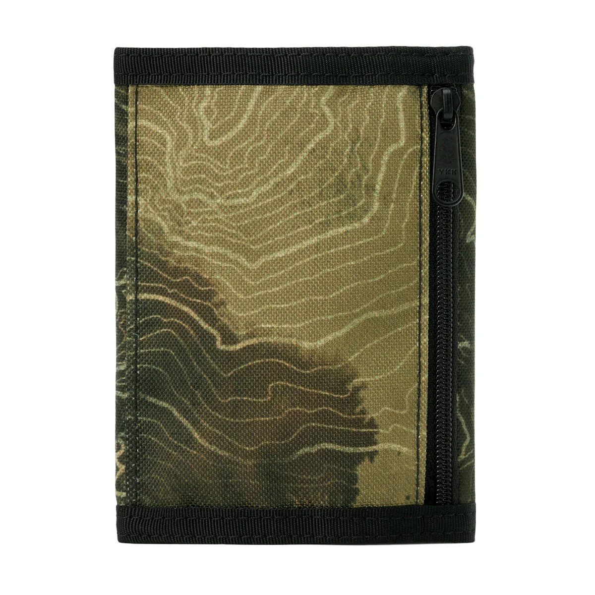 Dakine Vert Rail Wallet - Earth Topo - Image 2