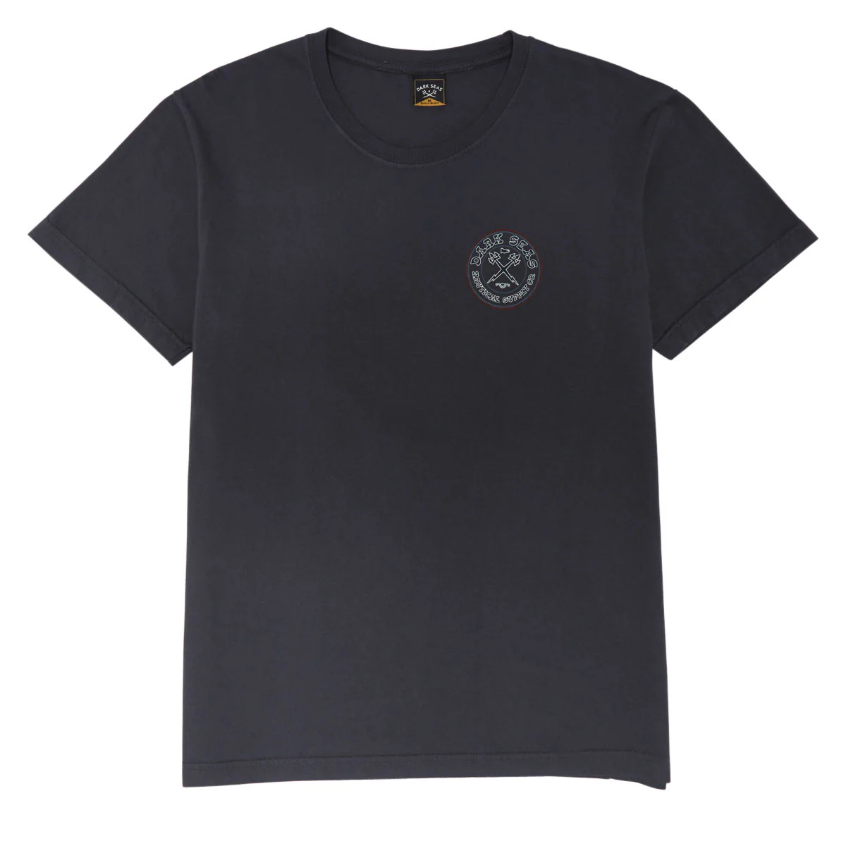 Dark Seas Blanket Roll Pigment T-Shirt - Graphite