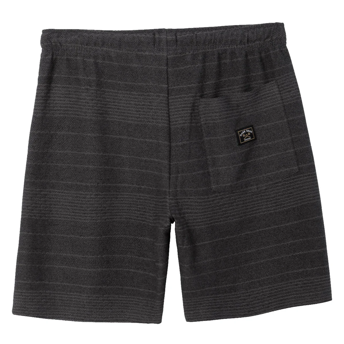 Dark Seas Cyrus Shorts - Black - Image 2